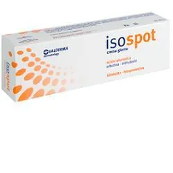 

Isospot дневной крем для лица 25 мл Valderma