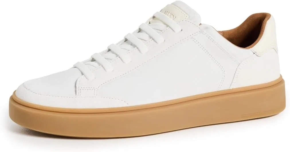 Кеды мужские Allen Edmonds, белые