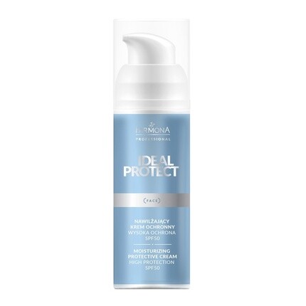 

Ideal Protect Увлажняющий защитный крем Spf50 50 мл Farmona Professional