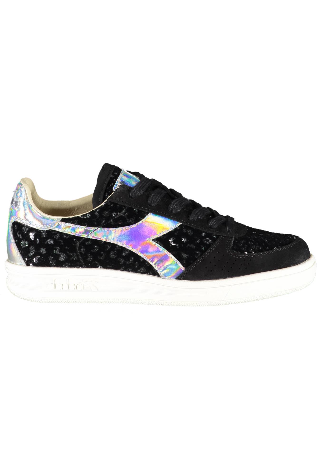 Кроссовки женские спортивные Diadora, черный