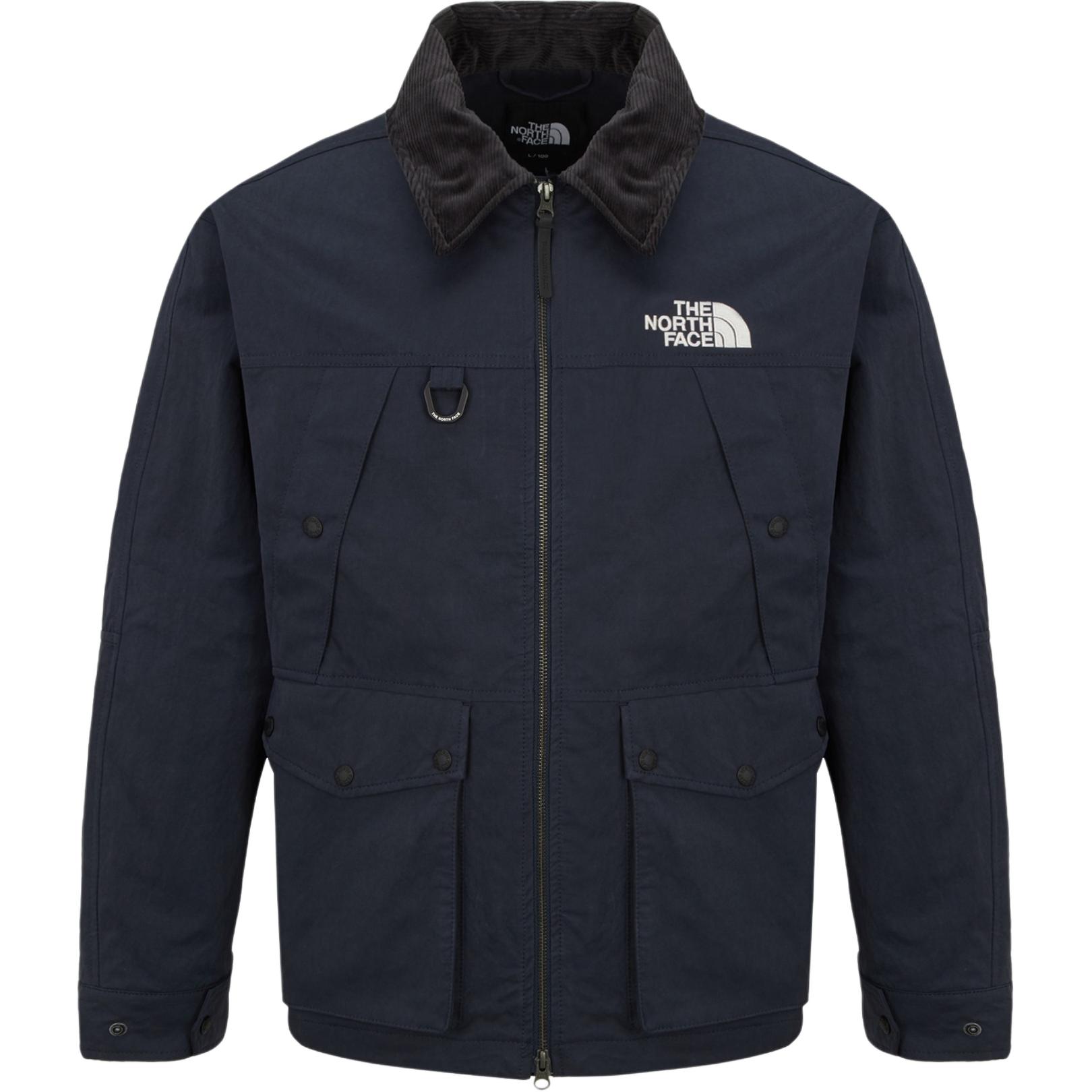 

Куртки и пальто мужские THE NORTH FACE, midnight marine синий
