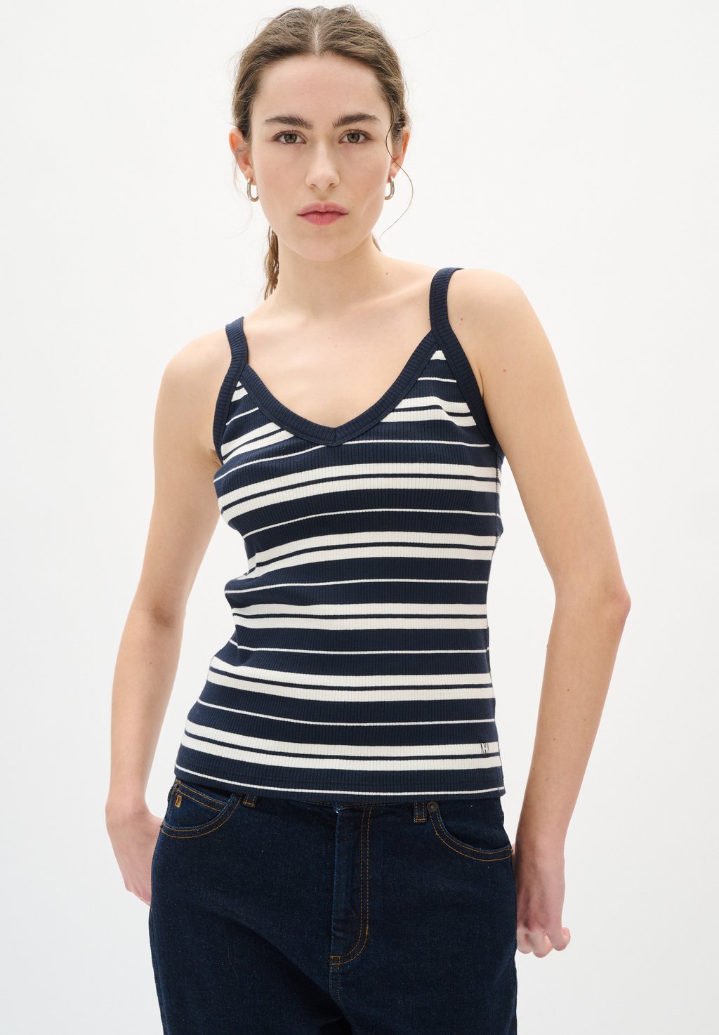 

Топ DAGNA InWear, синий