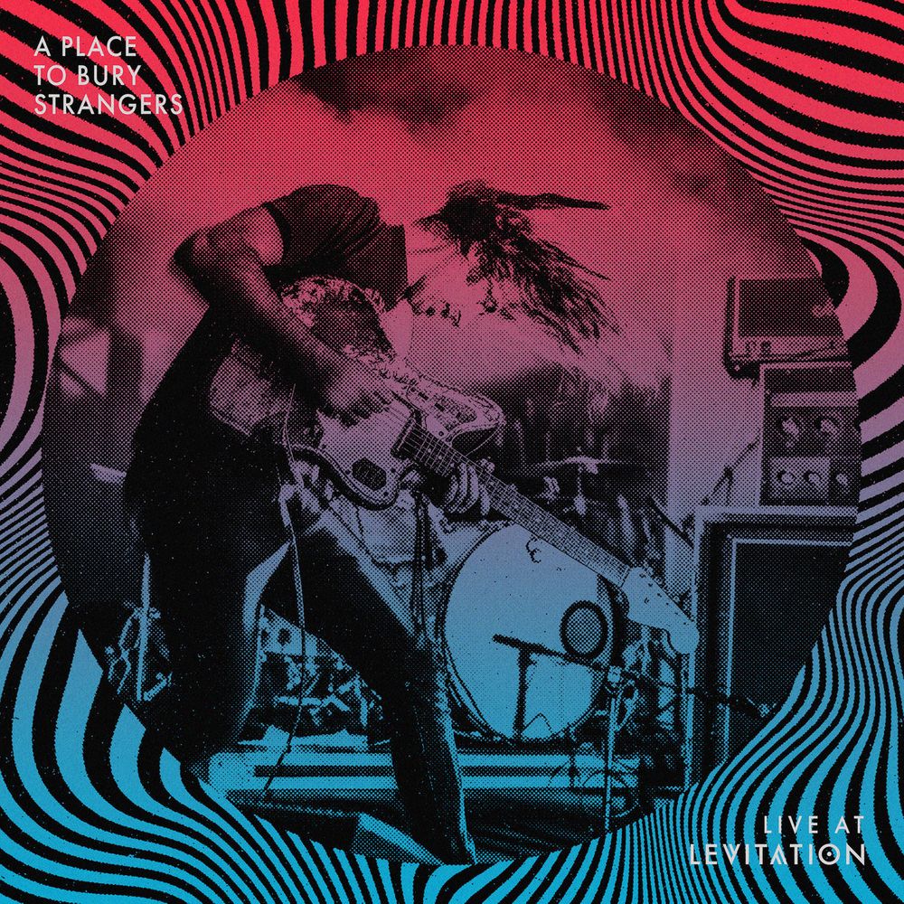 

Виниловая пластинка LP Live At Levitation [Neon Coral Vinyl] - A Place To Bury Strangers