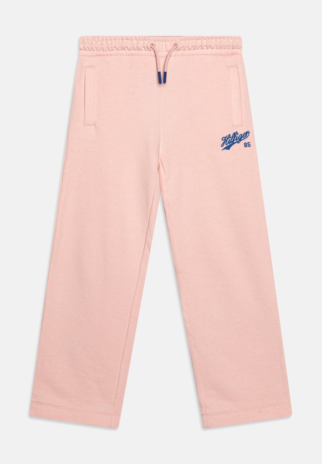 

Спортивные брюки Script Wide Sweatpant Tommy Hilfiger, цвет whimsy pink