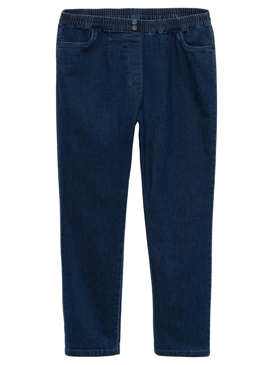 

Джинсы SHEEGO Regular Jeans, синий деним