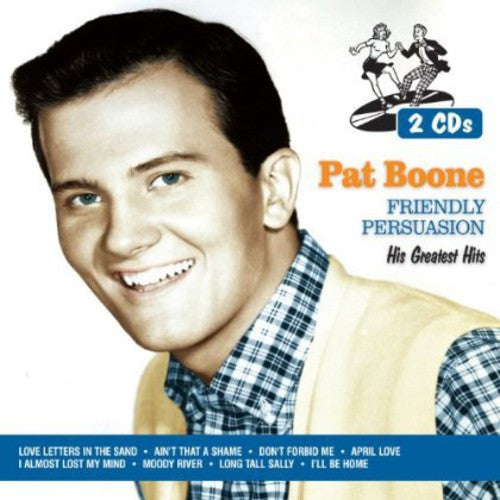 

CD диск Boone, Pat: Friendly Persuasion: His Greatest Hits