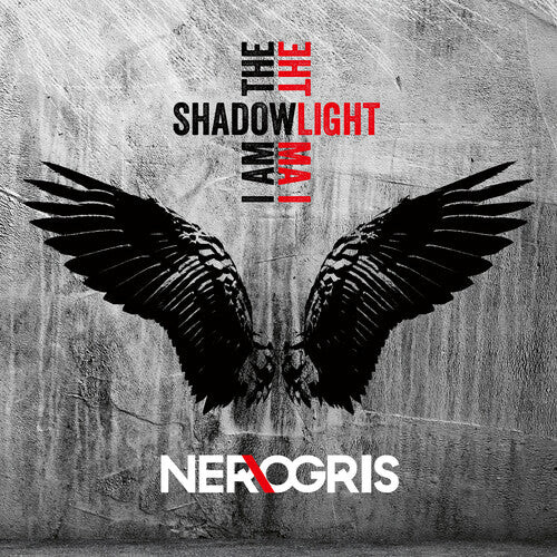 

CD диск Ner\Ogris: I Am The Shadow - I Am The Light