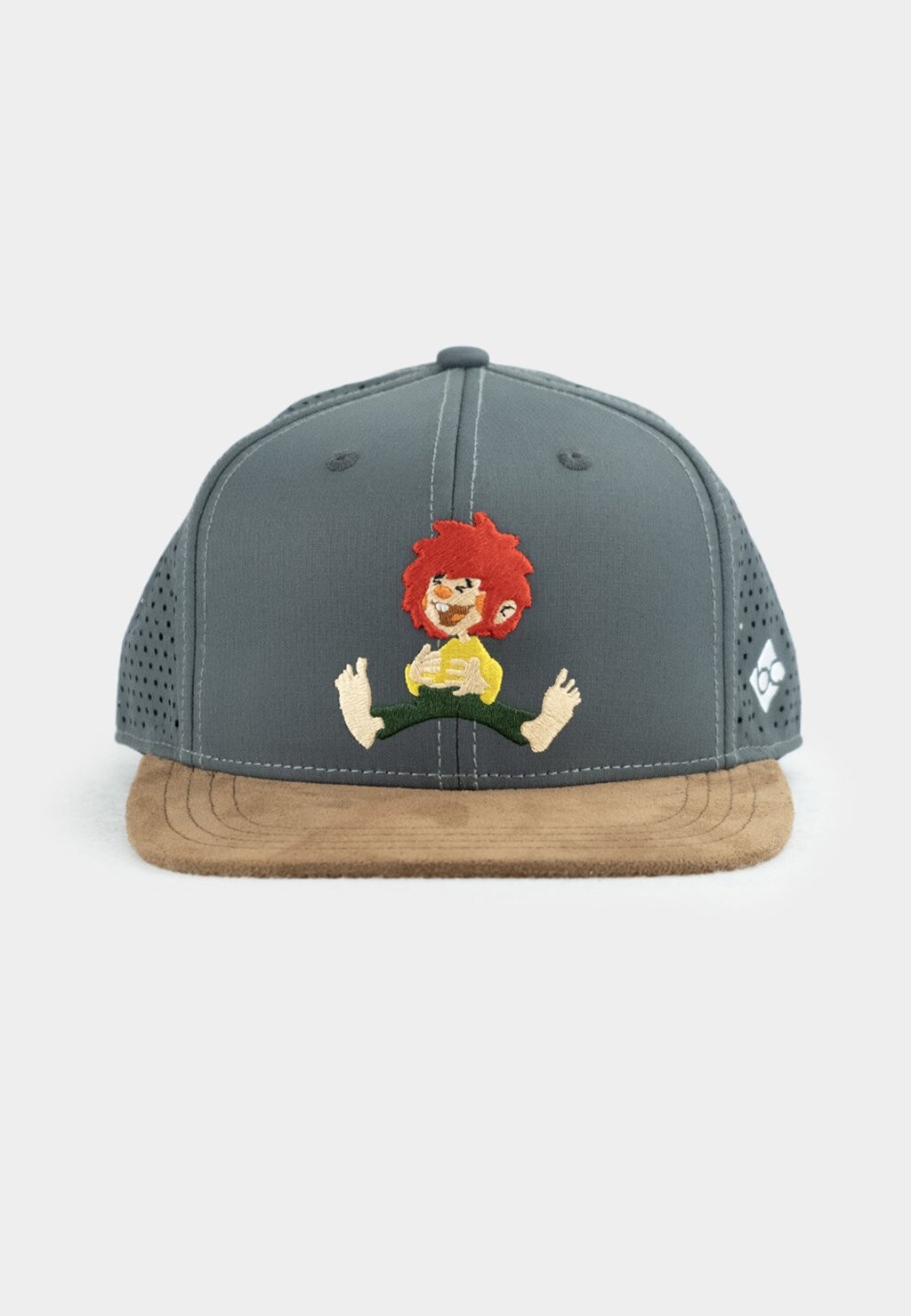 

Бейсболка PUMUCKL Bavarian Caps, темно-серый