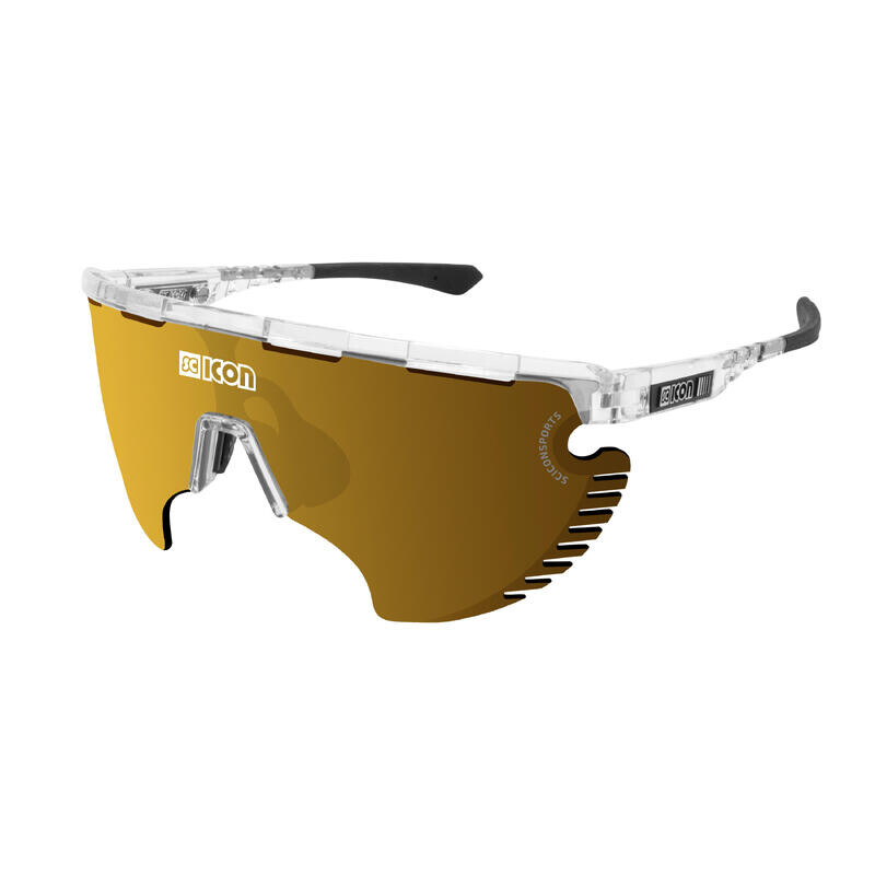 

Очки Scicon Aerowing Lamon SCNPP кристальный блеск Scicon Sports, цвет gruen