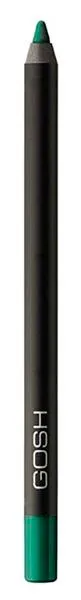 

Подводка для глаз Velvet Touch Eye Liner Wp Gosh, цвет woody green