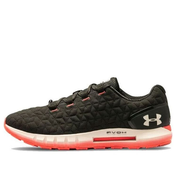 

Кроссовки hovr coldgear(r) reactor 2 nc 'black red' Under Armour, черный