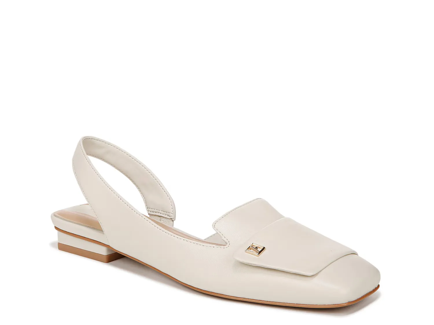 

Балетки Teagan Flat Franco Sarto, кремово-белый