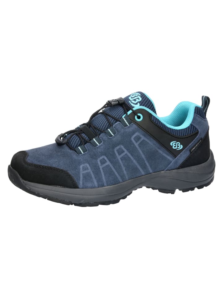 

Походная обувь Brütting Outdoorschuh Mount Harvard Low, синий