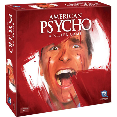 

Настольная игра Renegade Game Studios American Psycho: A Killer Game