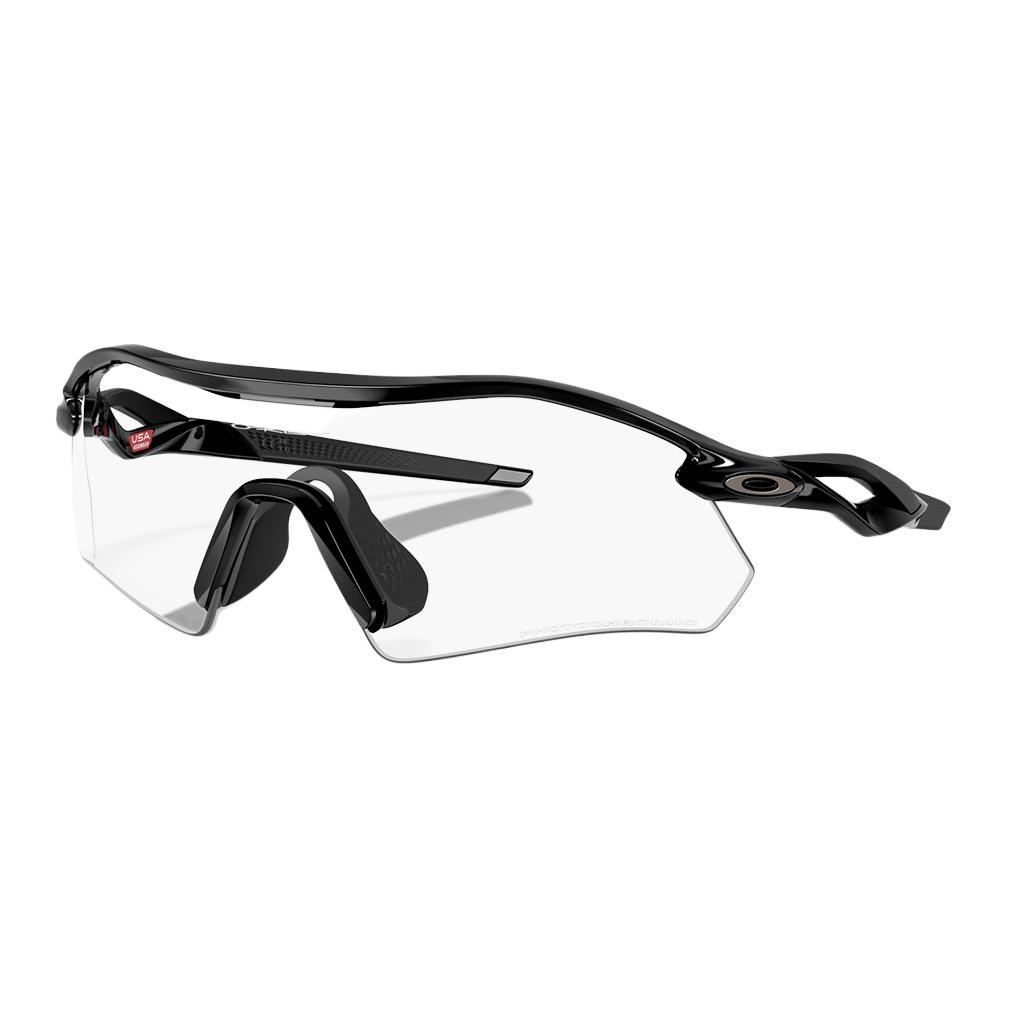 

Солнцезащитные очки в оправе типа «радарная пластина» Oakley, черный