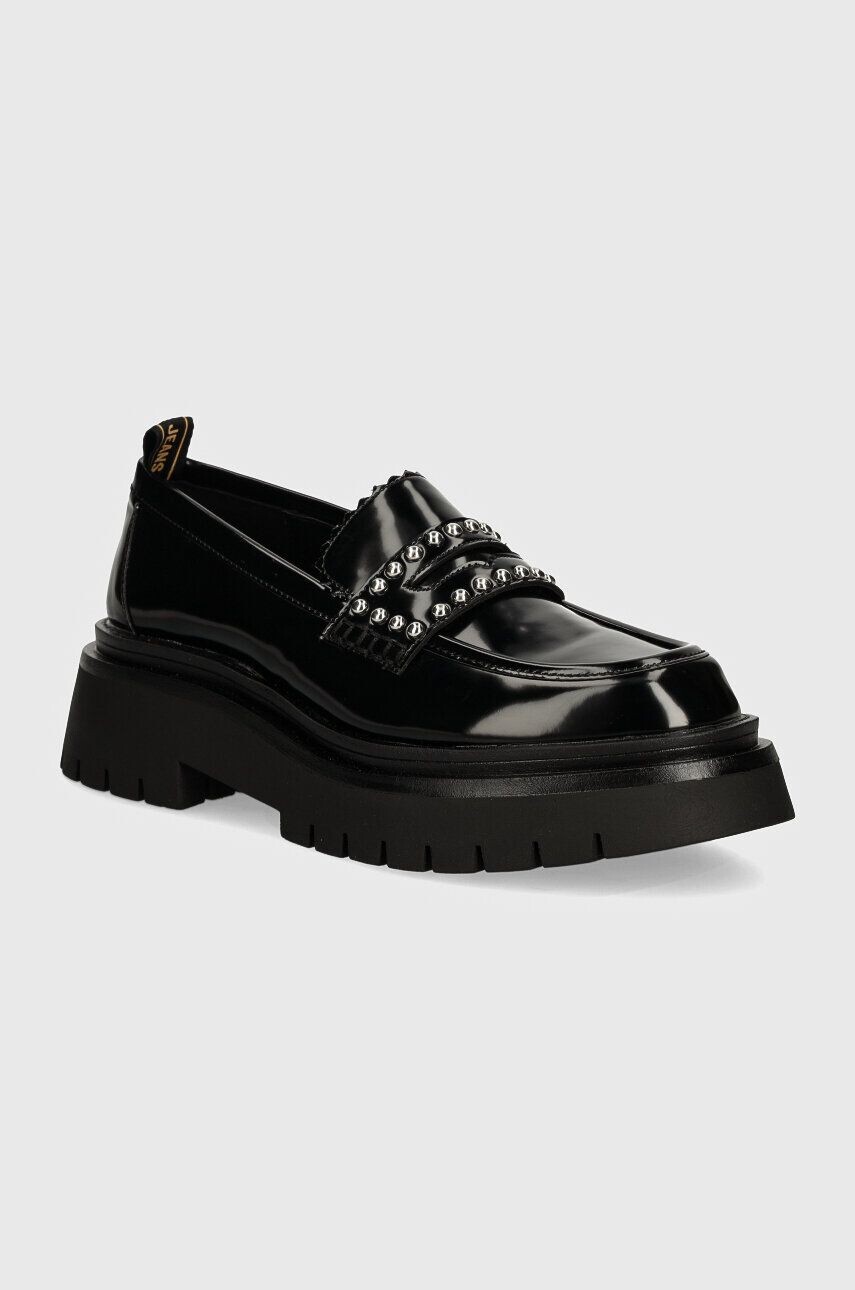 

Мокасины Pepe Jeans PLS10415, черный