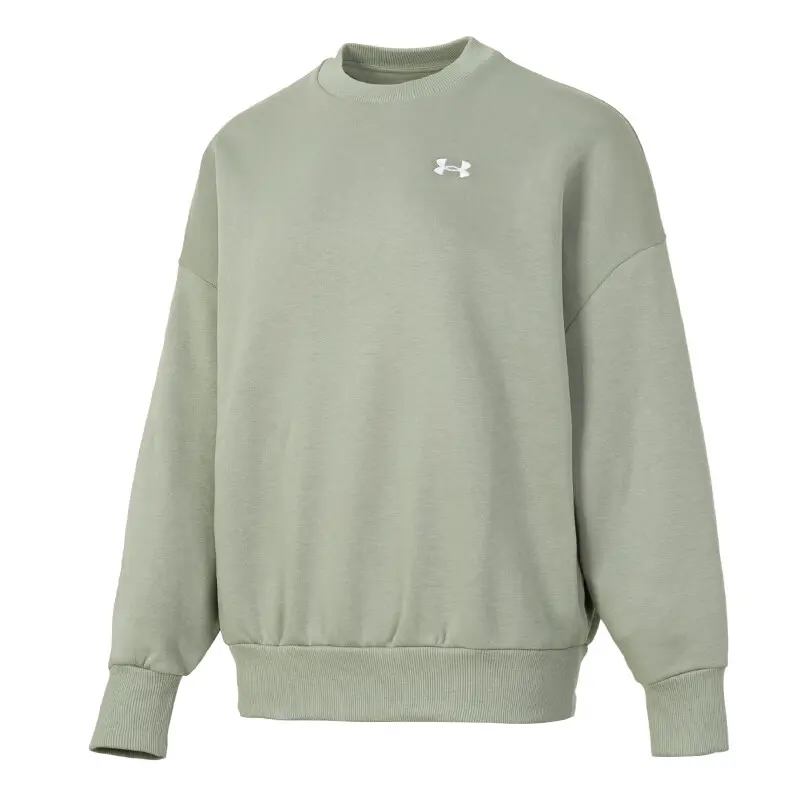 

Футболка женская зеленая Under Armour