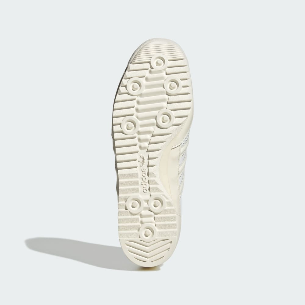 Кроссовки Adidas SL 72 Shoes, цвет Cloud White/Off White/Gum — фото 3