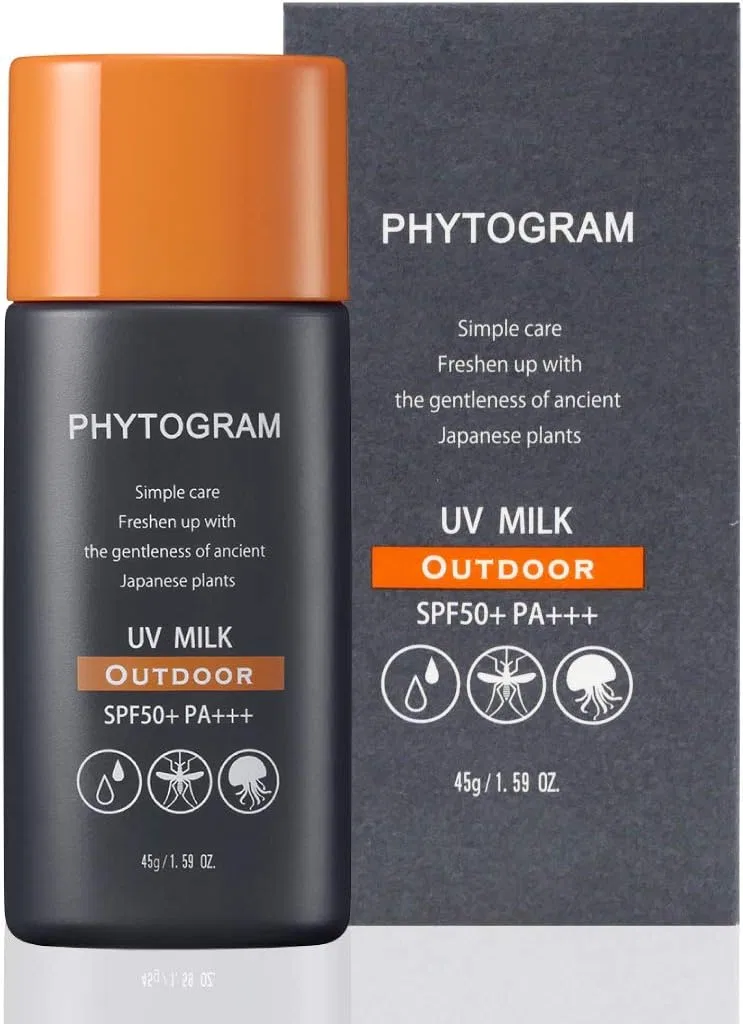 Солнцезащитное молочко SPF50+ PA+++ Meiko Cosmetics, 45 мл