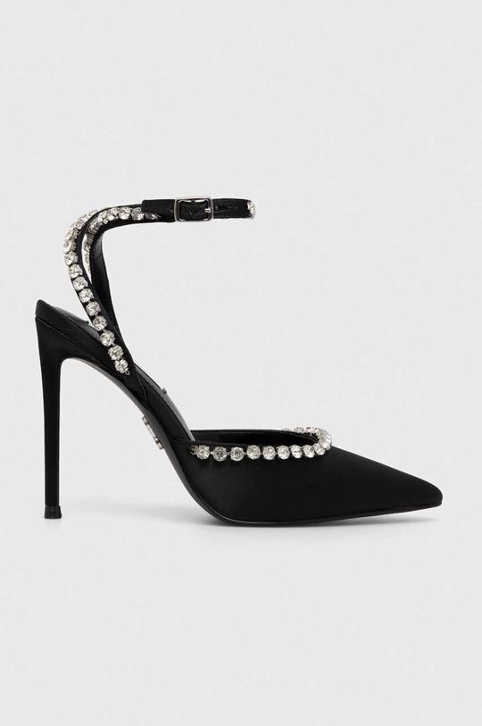 

Туфли вампер на шпильке Steve Madden, черный