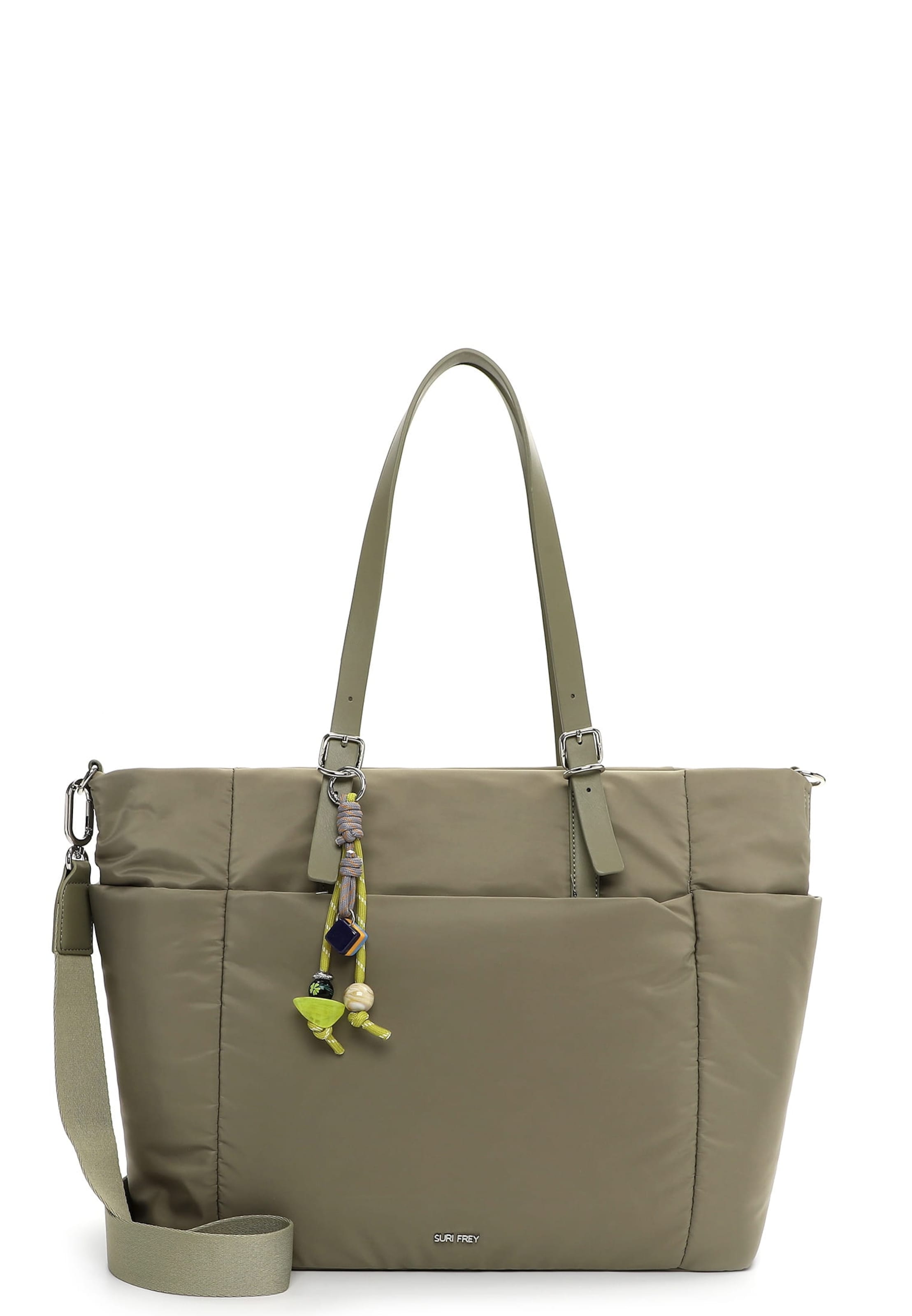 

Suri Frey Шопер 'Sissy' в цвете Khaki