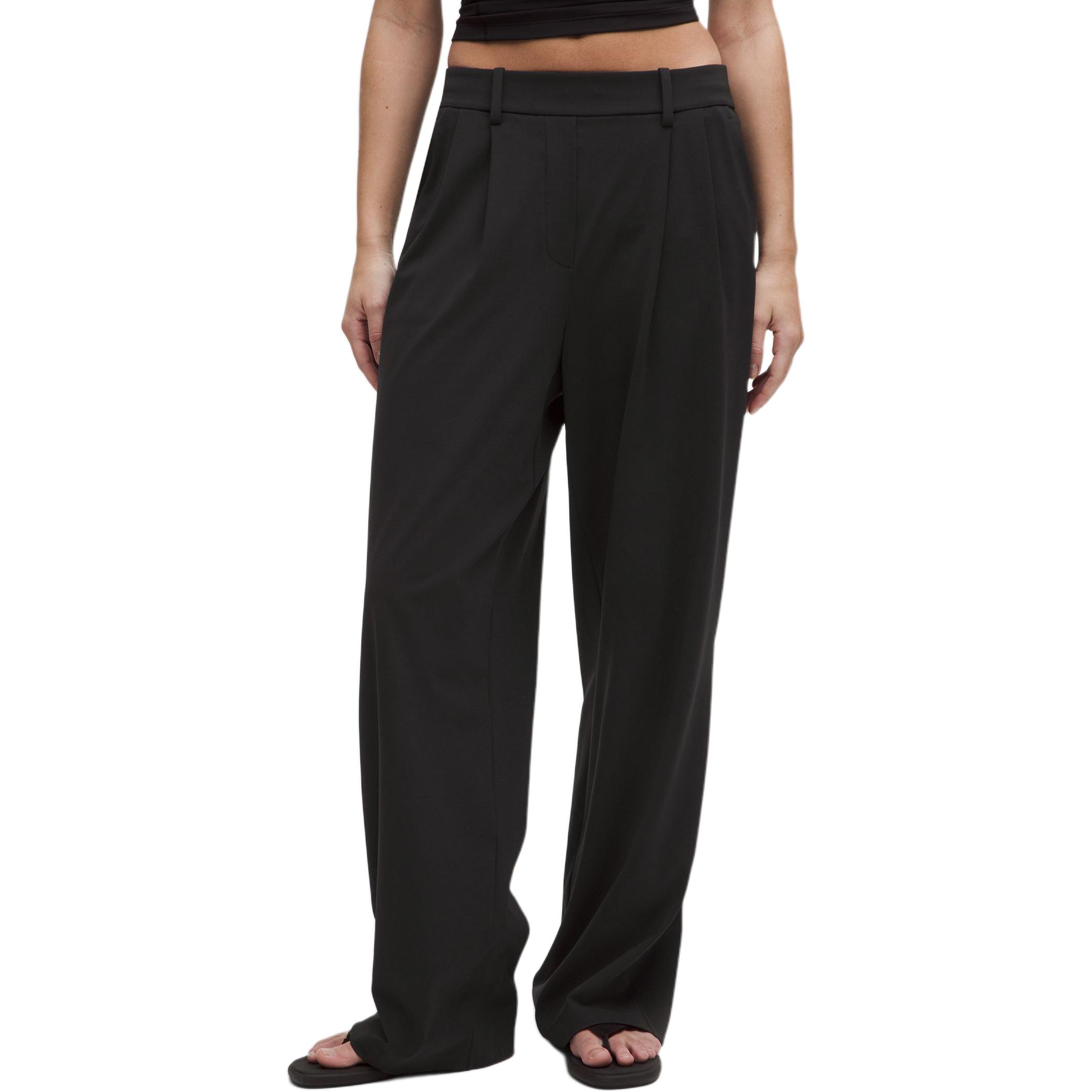 

Lululemon Женские повседневные брюки 32.5' Dark Khaki