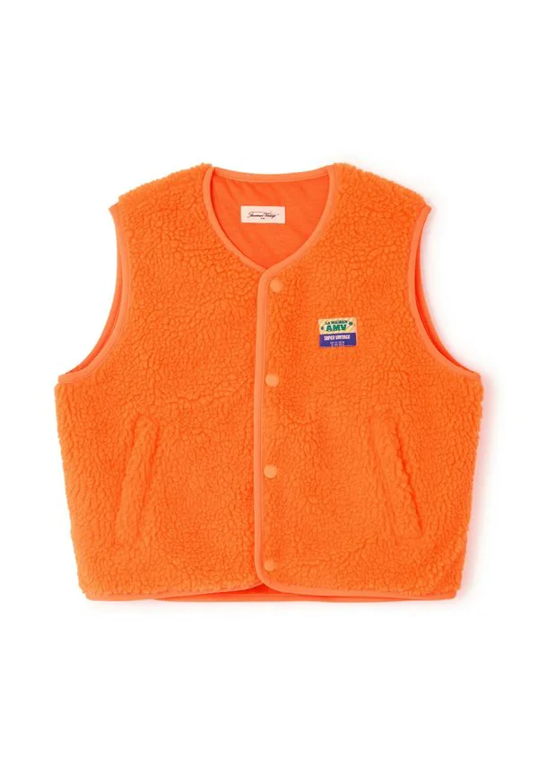 Жилет хоктоу American Vintage, Nefle Fluo