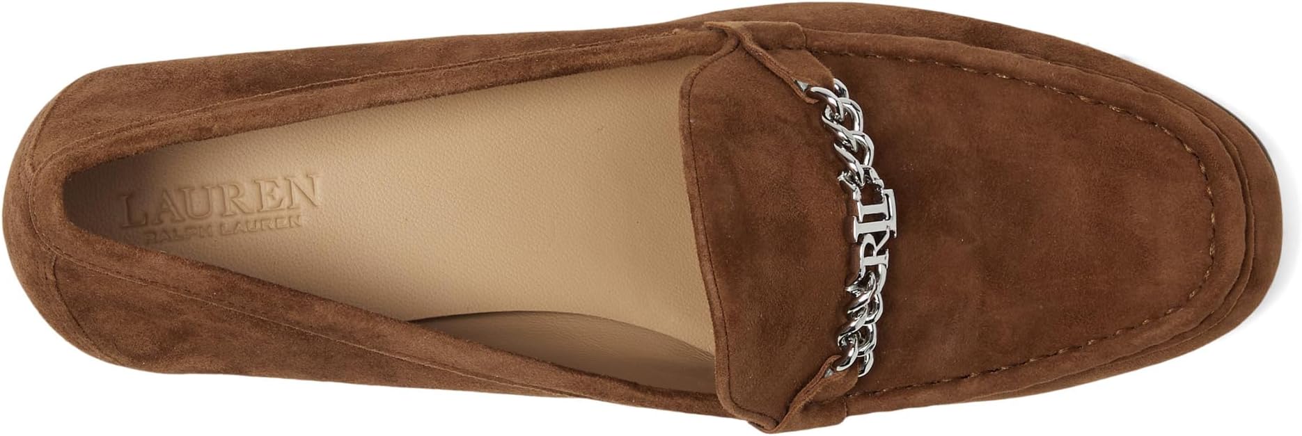 Туфли Lauren Ralph Lauren Winslet Pumps, цвет Tobacco — фото 2