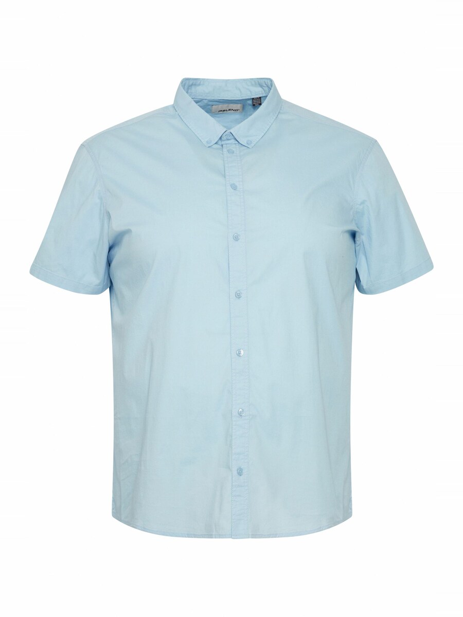 

Рубашка на пуговицах Comfort fit BLEND, синий