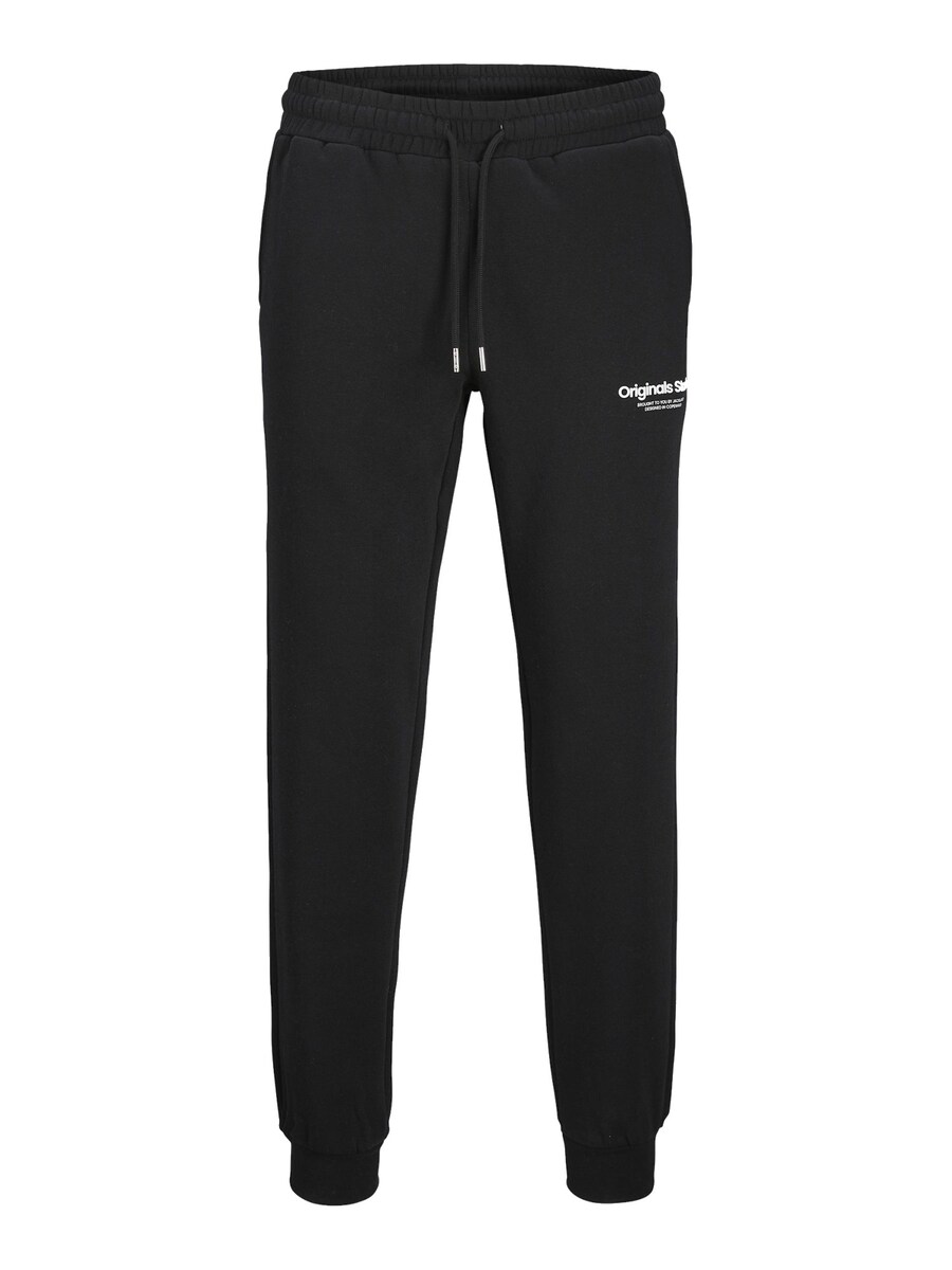 

Зауженные спортивные брюки Jack & Jones Junior Gordon, черный