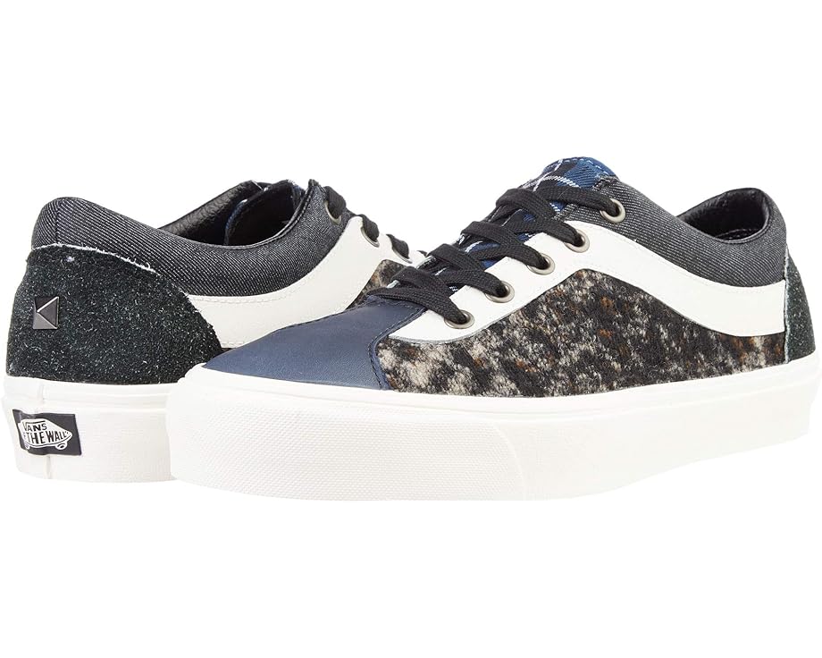 

Кроссовки Unisex Vans Bold Ni, цвет Panther/Black