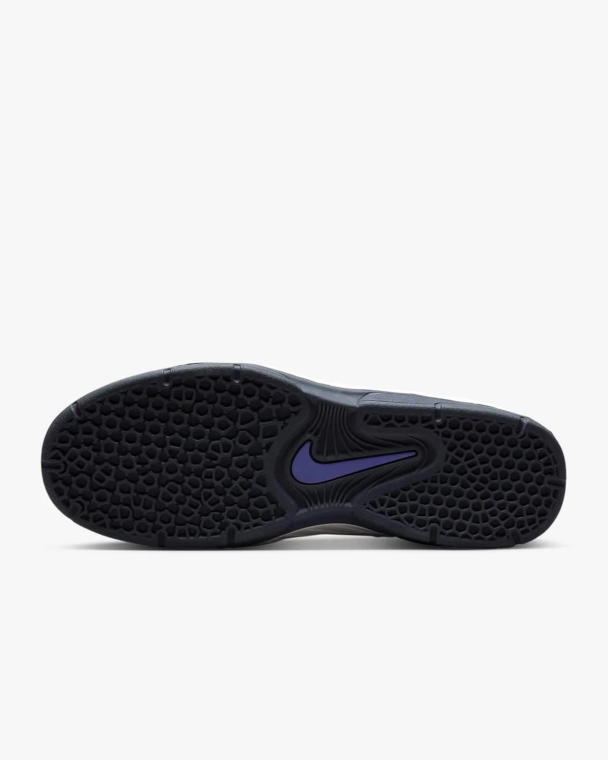 Кроссовки Nike SB Vertebrae (FD4691-001, мужские, черный/антрацит/черный/белый Summit) — фото 3