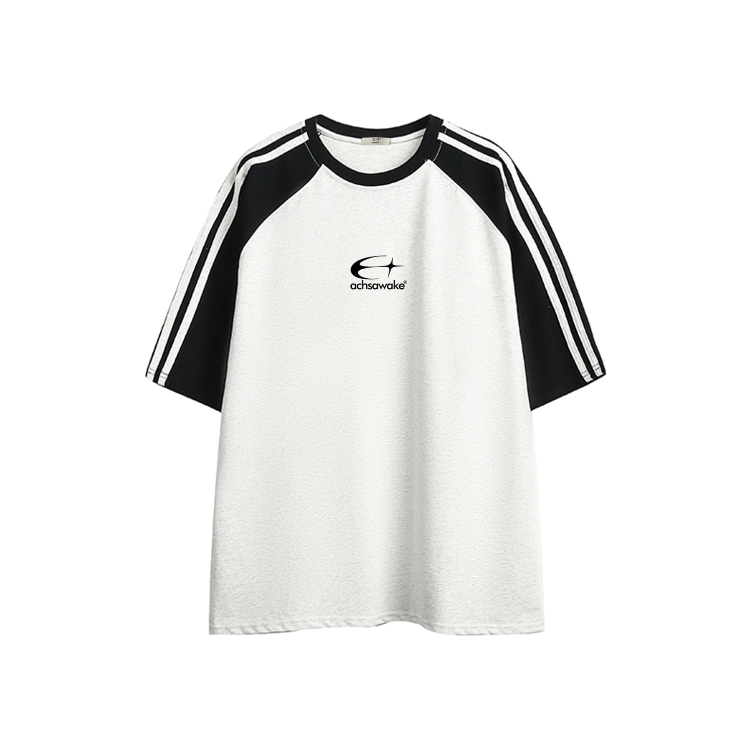 

Футболка Unisex ACHS AWAKE, Голубой абрикос