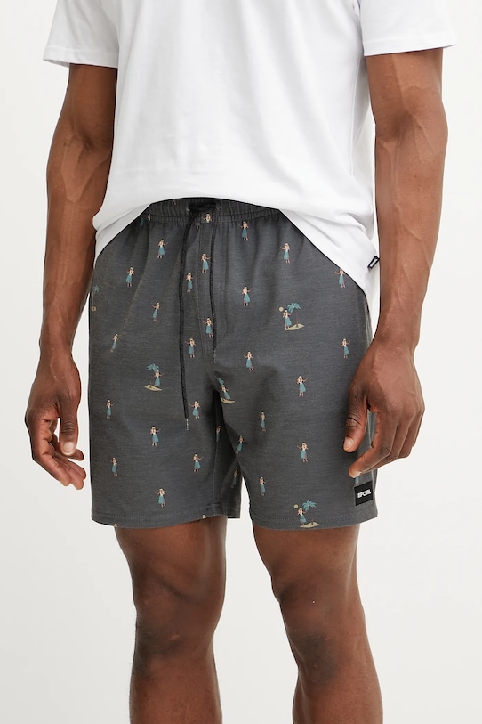 

Шорты Rip Curl, серый