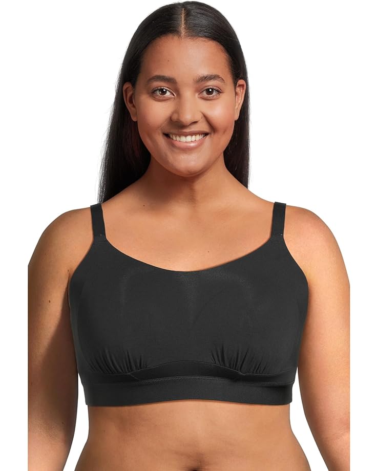 

Бюстгальтер elomi Downtime Wireless Bralette, черный