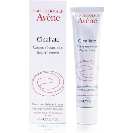 

Avene Eau Thermale Cicalfate Repair Protective Cream - 1,3 унции Крем для кожи, 40 мл Avène