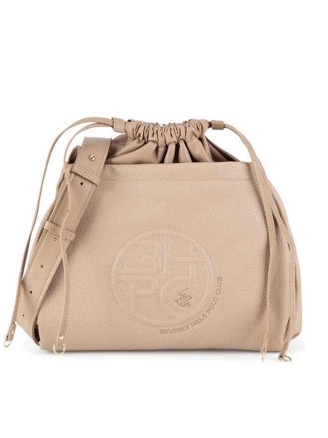 

Сумочка BHPC-K-039-06 Beverly Hills Polo Club, бежевый
