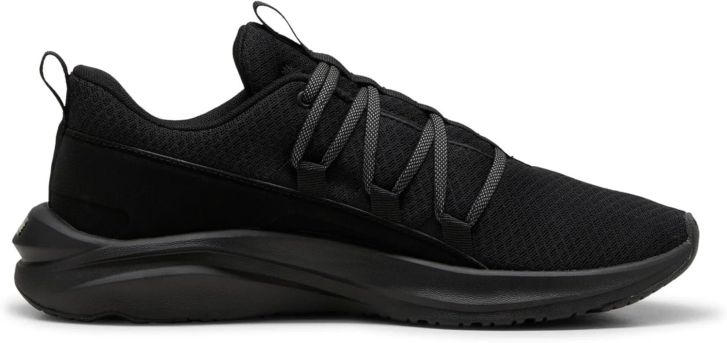 Мужские кроссовки PUMA Softride One4all 377671, Black — фото 3