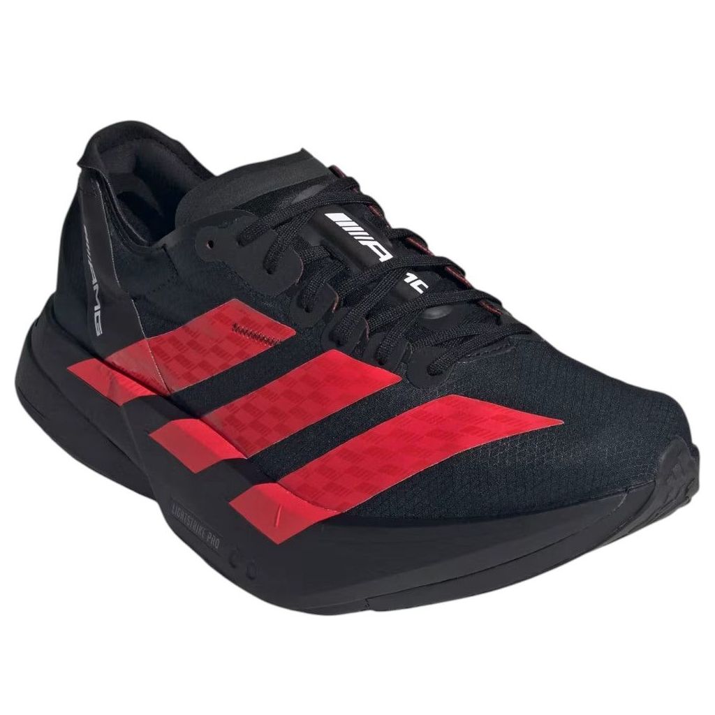 Adidas Adizero Adios Pro 4 'Black Lucid Red' — фото 4