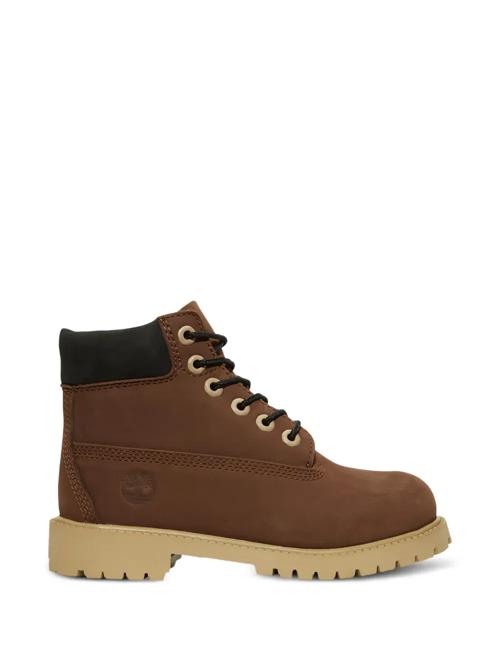 Кожаные ботинки челси премиум-класса Timberland Kids, коричневый