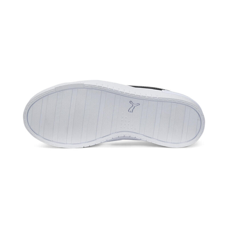Кроссовки Jada Renew Женские PUMA Белый Черный Серебристый Серый, цвет grau — фото 4