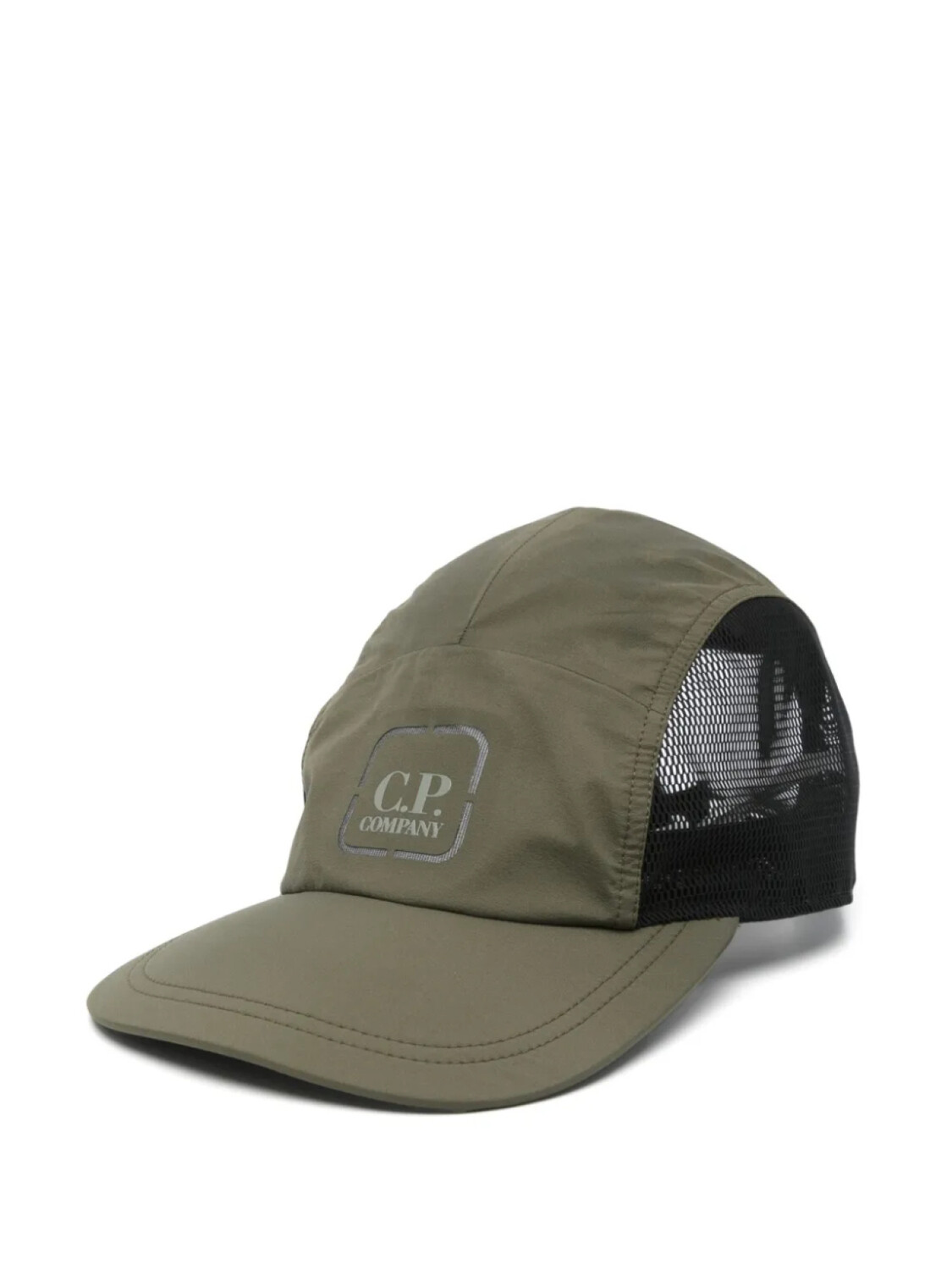 

C.P. Company кепка с логотипом, зеленый