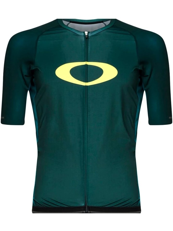 

Функциональная рубашка Oakley, зеленый