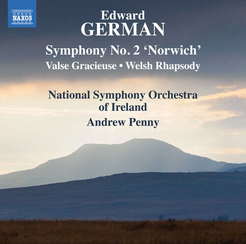

CD диск German / National Symphony Orchestra of Ireland: Symphony No. 2, Norwich