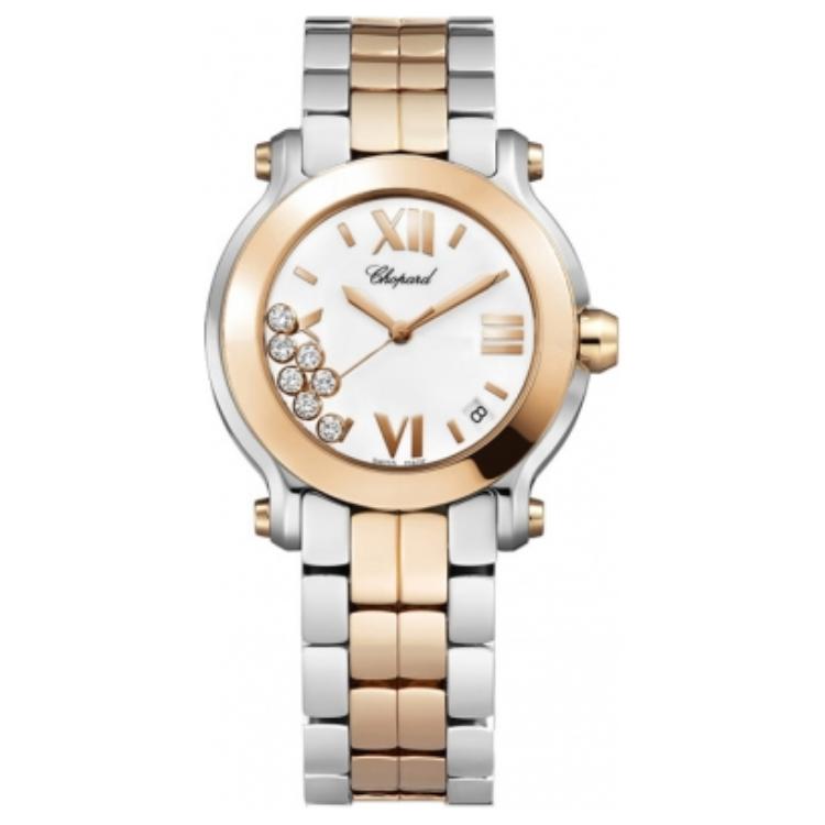 

Швейцарские часы Happy Sport 278488 9001 Chopard