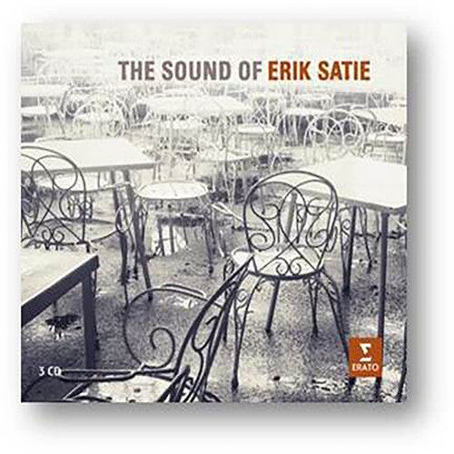 

CD диск Sound of Erik Satie / Various: Sound of Erik Satie