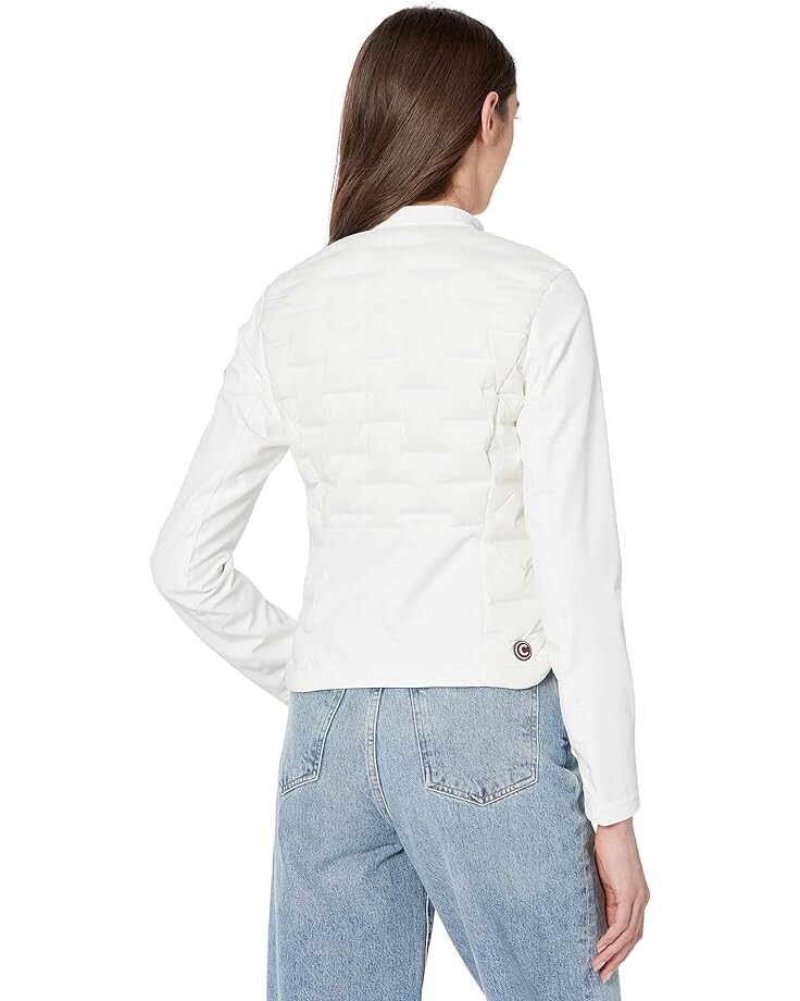 

Куртка COLMAR Stretch Softshell Hooded Down Jacket, цвет White/White
