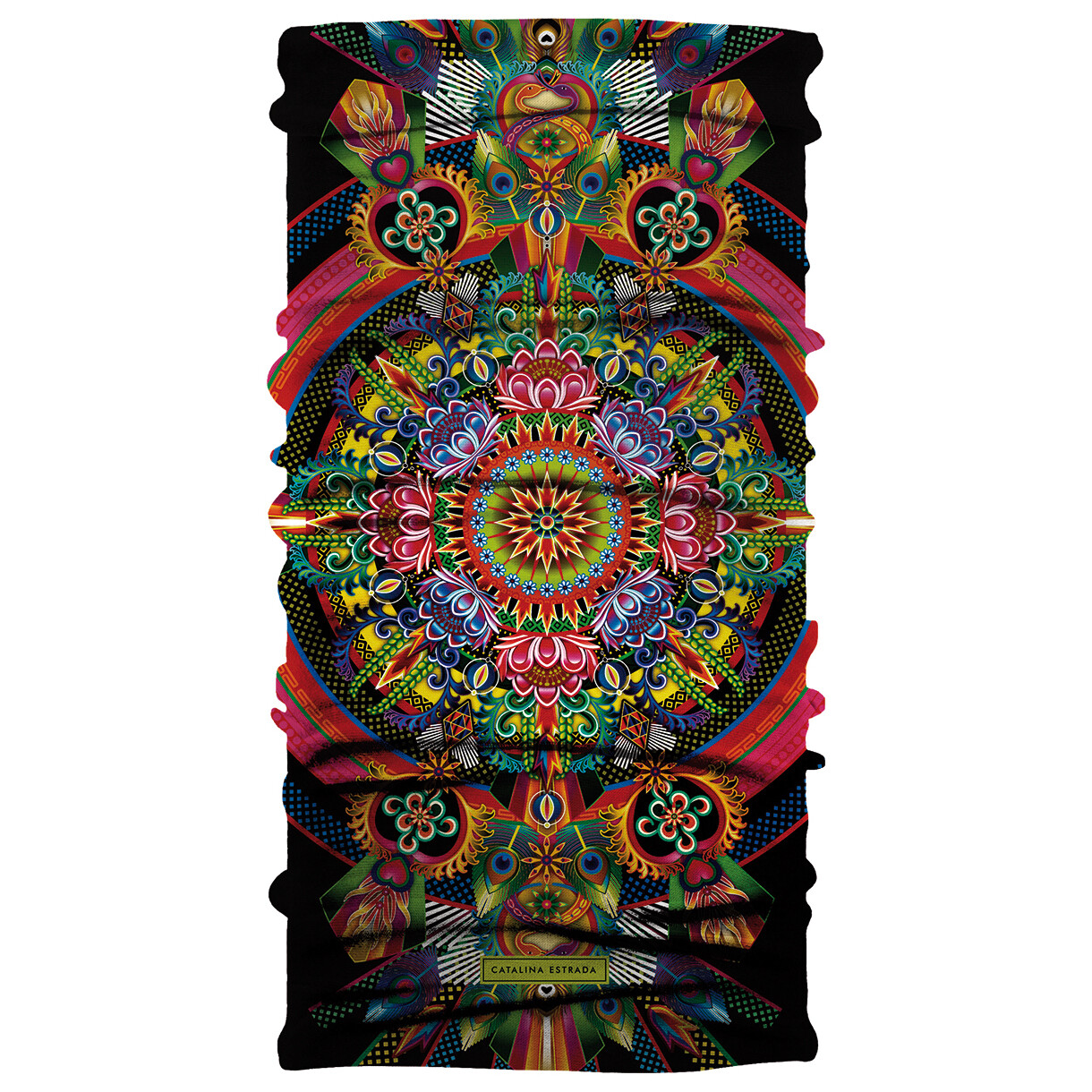 

Шарф труба Matt Women's Catalina Estrada Eco Scarf, цвет Cosmos