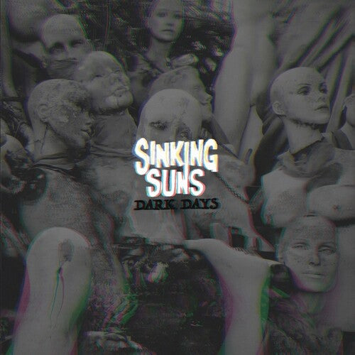 

Виниловая пластинка Sinking Suns: Dark Days