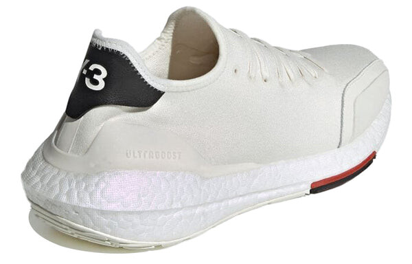 Кроссовки y 3 ultraboost 21 Adidas, белый — фото 4